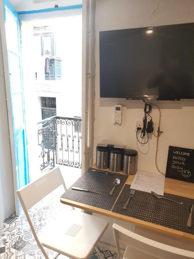 Studio Apartment In Βαλέτα Εξωτερικό φωτογραφία